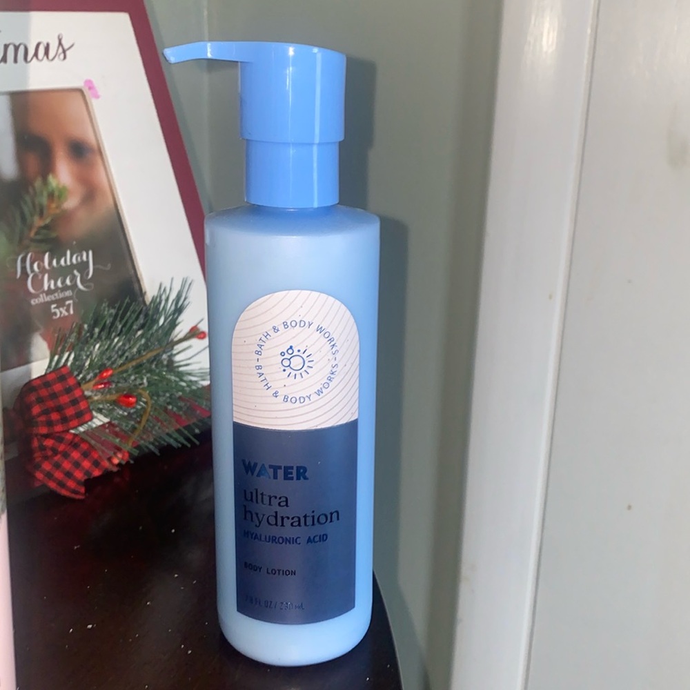 Bath and body works